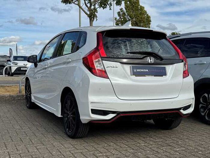 Honda Jazz 1.5 i-VTEC Sport Navi 5dr 