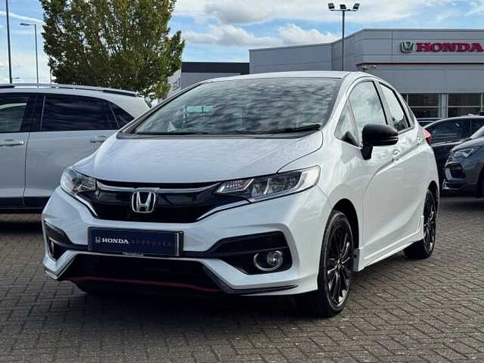 Honda Jazz 1.5 i-VTEC Sport Navi 5dr 