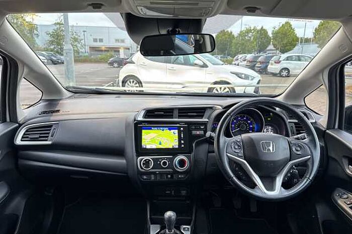 Honda Jazz 1.5 i-VTEC Sport Navi 5dr 