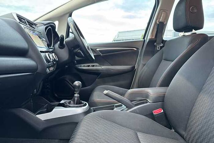 Honda Jazz 1.5 i-VTEC Sport Navi 5dr 
