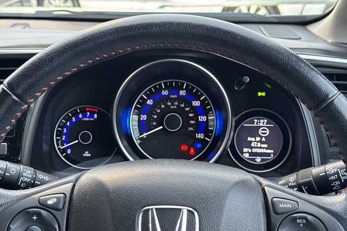 Honda Jazz 1.5 i-VTEC Sport Navi 5dr 