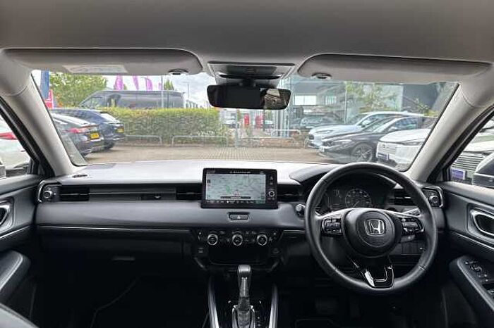 Honda HR-V Hybrid 1.5 eHEV Advance 5dr CVT 