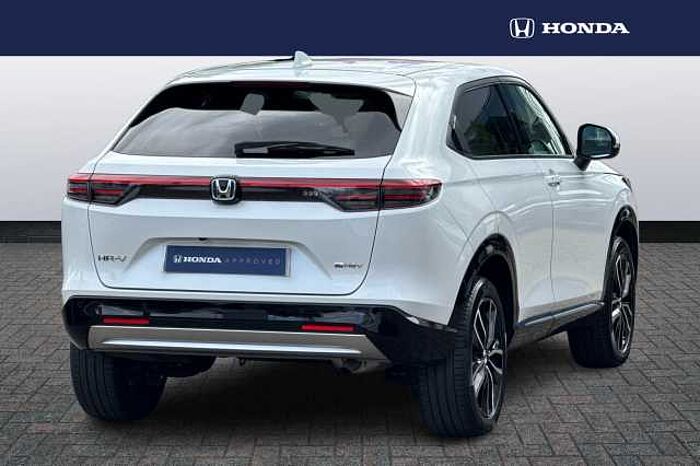 Honda HR-V Hybrid 1.5 eHEV Advance 5dr CVT 