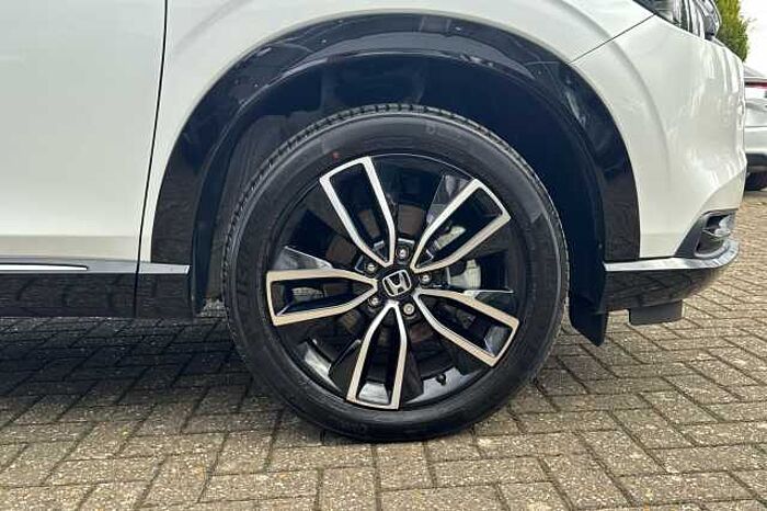 Honda HR-V Hybrid 1.5 eHEV Advance 5dr CVT 