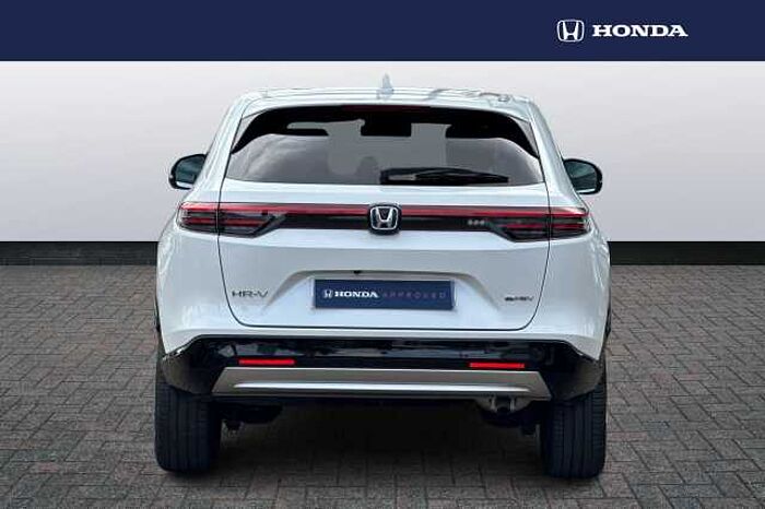 Honda HR-V Hybrid 1.5 eHEV Advance 5dr CVT 