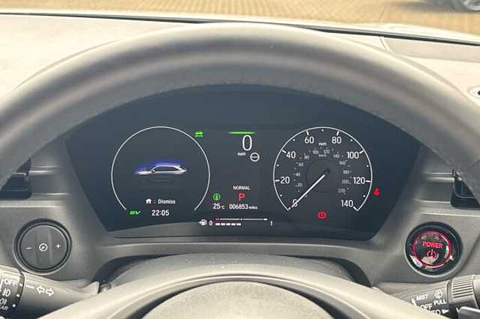 Honda HR-V Hybrid 1.5 eHEV Advance 5dr CVT 