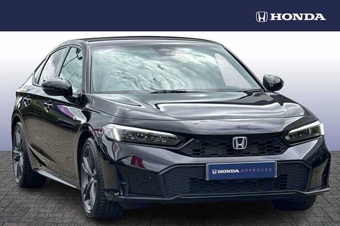 Honda Civic Hybrid 2.0 eHEV Sport 5dr CVT 