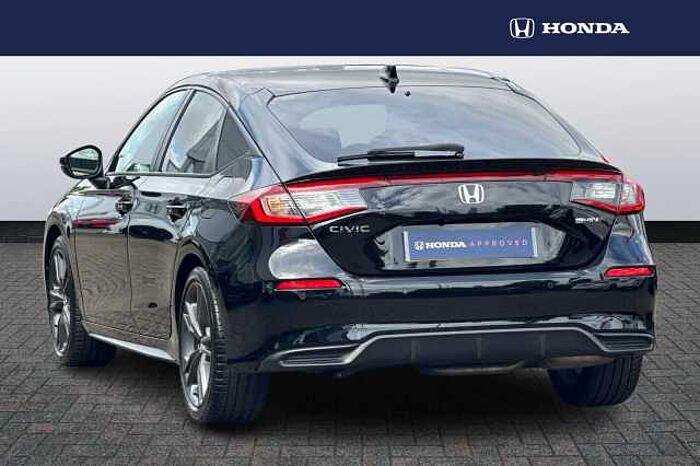 Honda Civic Hybrid 2.0 eHEV Sport 5dr CVT 