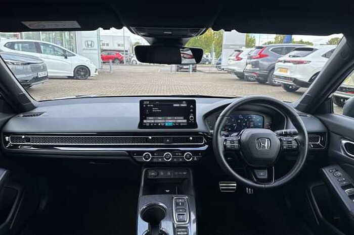Honda Civic Hybrid 2.0 eHEV Sport 5dr CVT 