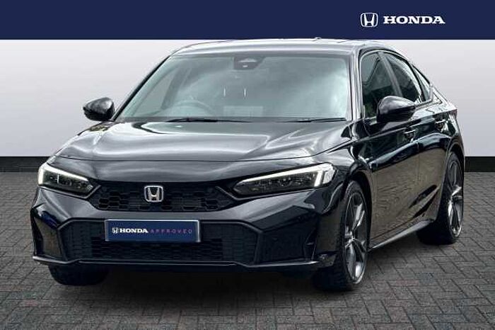 Honda Civic Hybrid 2.0 eHEV Sport 5dr CVT 