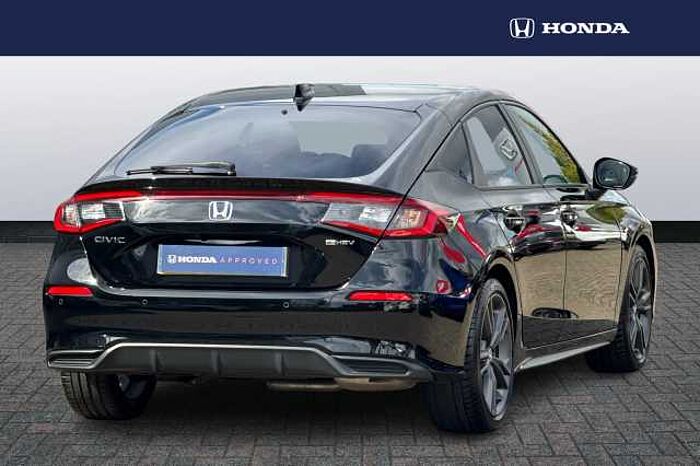 Honda Civic Hybrid 2.0 eHEV Sport 5dr CVT 