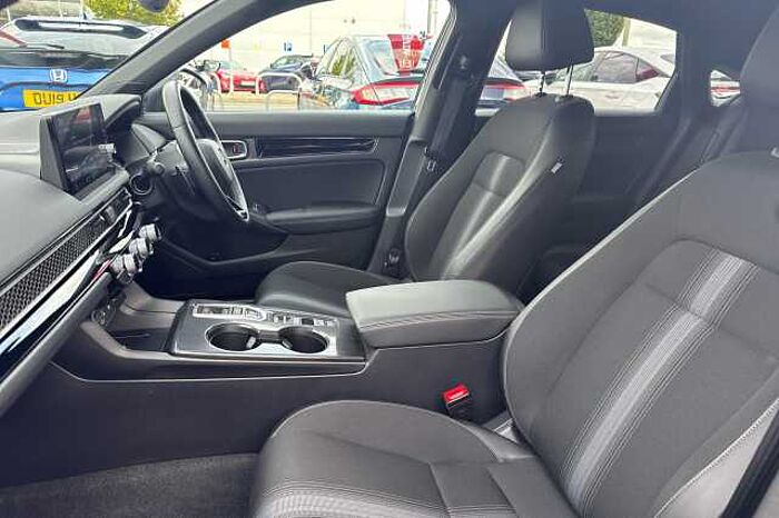 Honda Civic Hybrid 2.0 eHEV Sport 5dr CVT 
