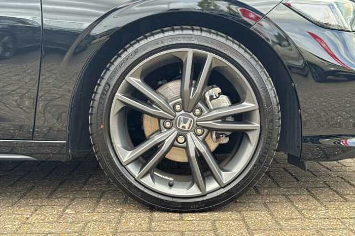 Honda Civic Hybrid 2.0 eHEV Sport 5dr CVT 