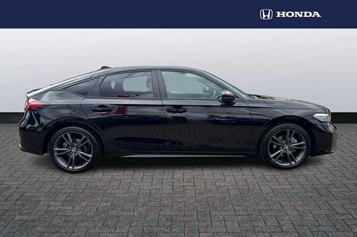Honda Civic Hybrid 2.0 eHEV Sport 5dr CVT 
