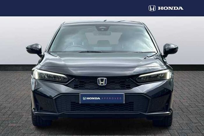 Honda Civic Hybrid 2.0 eHEV Sport 5dr CVT 