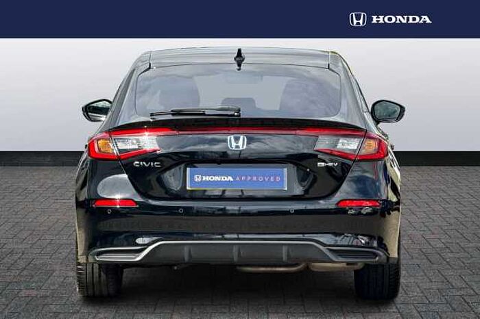 Honda Civic Hybrid 2.0 eHEV Sport 5dr CVT 