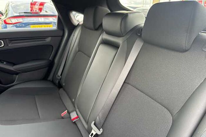 Honda Civic Hybrid 2.0 eHEV Sport 5dr CVT 