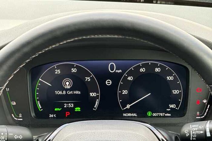 Honda Civic Hybrid 2.0 eHEV Sport 5dr CVT 