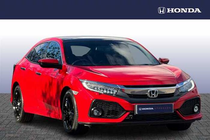 Honda Civic 1.5 VTEC Turbo Prestige 5dr CVT 