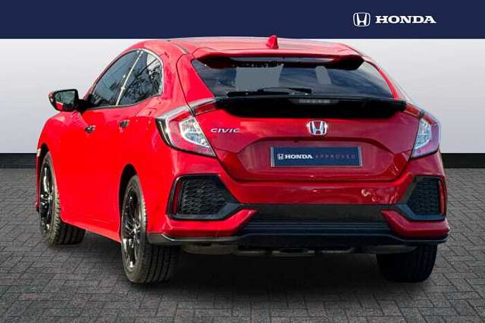 Honda Civic 1.5 VTEC Turbo Prestige 5dr CVT 