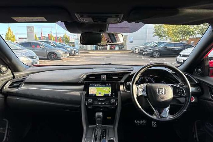 Honda Civic 1.5 VTEC Turbo Prestige 5dr CVT 