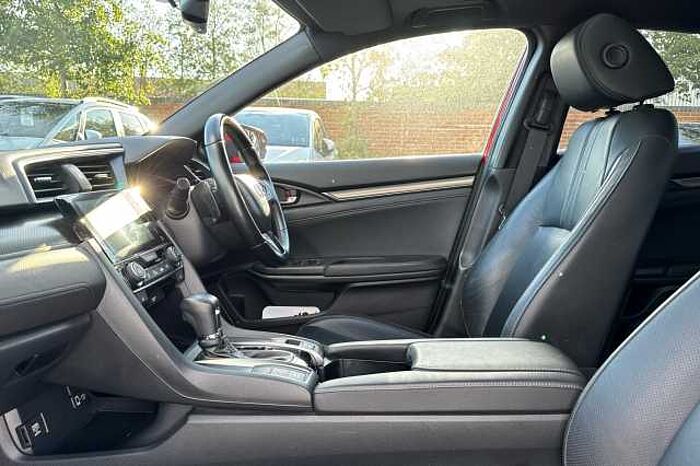 Honda Civic 1.5 VTEC Turbo Prestige 5dr CVT 