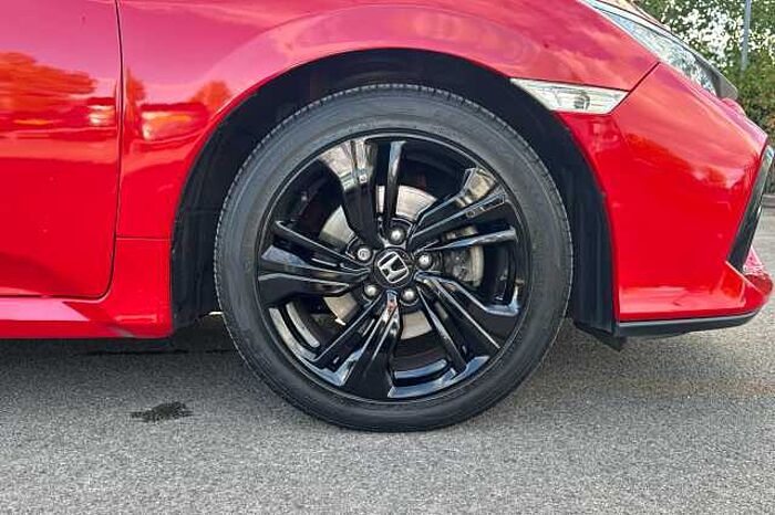 Honda Civic 1.5 VTEC Turbo Prestige 5dr CVT 