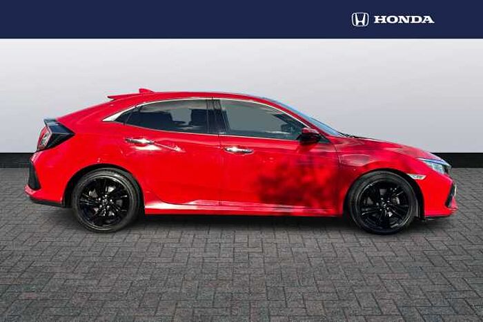 Honda Civic 1.5 VTEC Turbo Prestige 5dr CVT 
