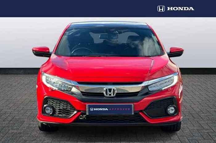 Honda Civic 1.5 VTEC Turbo Prestige 5dr CVT 