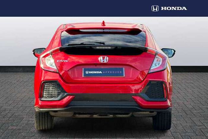 Honda Civic 1.5 VTEC Turbo Prestige 5dr CVT 