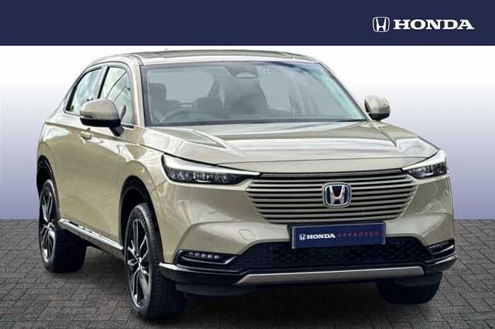Honda HR-V Hybrid 1.5 eHEV Advance 5dr CVT 