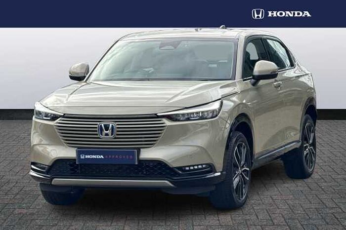 Honda HR-V Hybrid 1.5 eHEV Advance 5dr CVT 