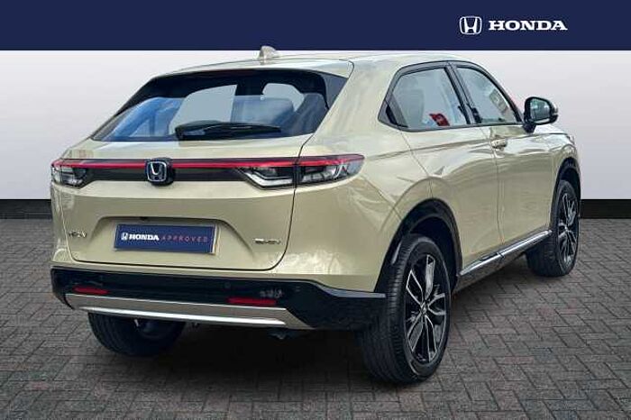 Honda HR-V Hybrid 1.5 eHEV Advance 5dr CVT 