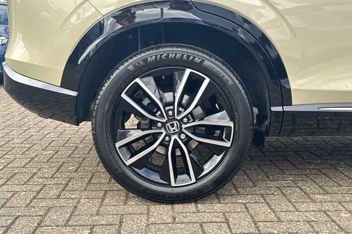 Honda HR-V Hybrid 1.5 eHEV Advance 5dr CVT 