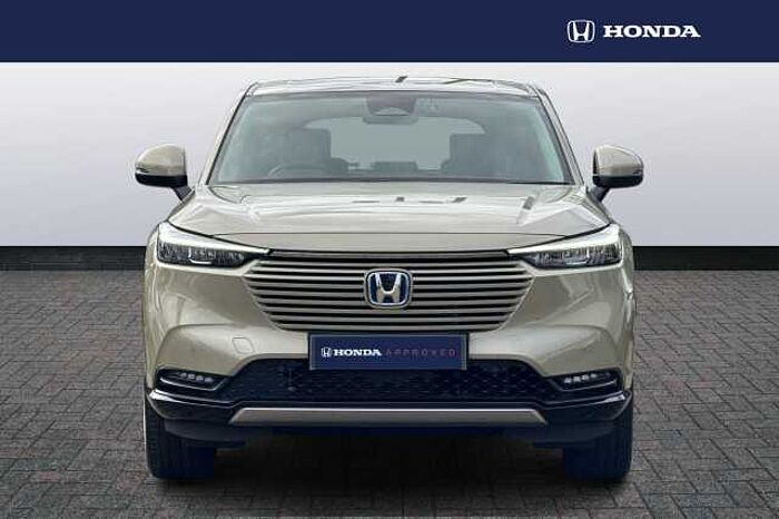 Honda HR-V Hybrid 1.5 eHEV Advance 5dr CVT 