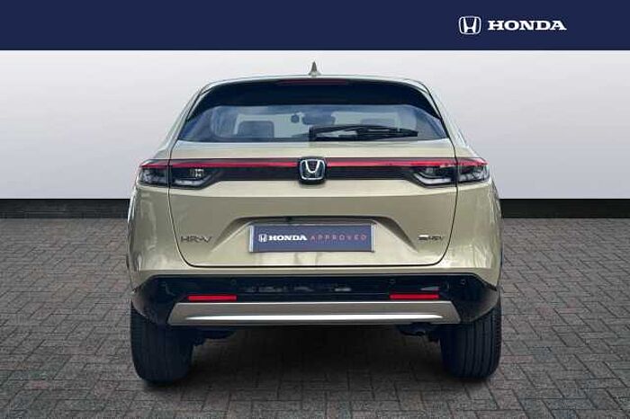 Honda HR-V Hybrid 1.5 eHEV Advance 5dr CVT 