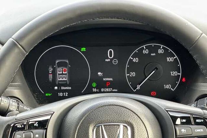 Honda HR-V Hybrid 1.5 eHEV Advance 5dr CVT 