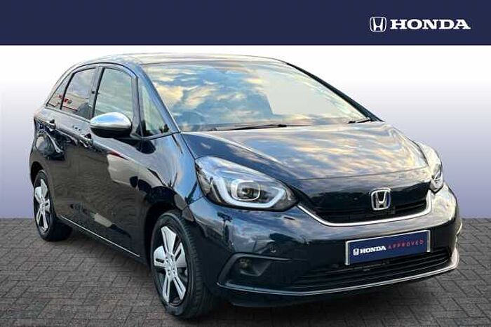 Honda Jazz Hybrid 1.5 i-MMD Hybrid EX 5dr eCVT 