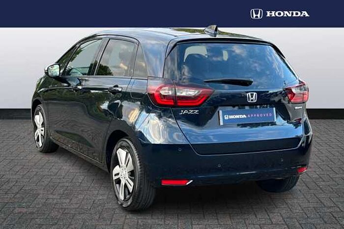Honda Jazz Hybrid 1.5 i-MMD Hybrid EX 5dr eCVT 