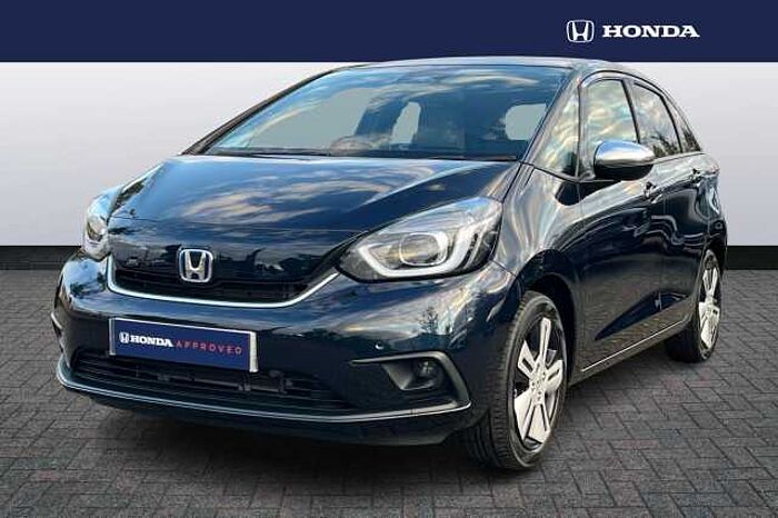 Honda Jazz Hybrid 1.5 i-MMD Hybrid EX 5dr eCVT 