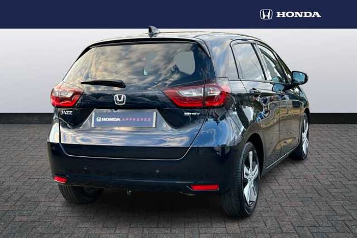 Honda Jazz Hybrid 1.5 i-MMD Hybrid EX 5dr eCVT 