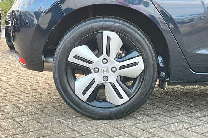 Honda Jazz Hybrid 1.5 i-MMD Hybrid EX 5dr eCVT 
