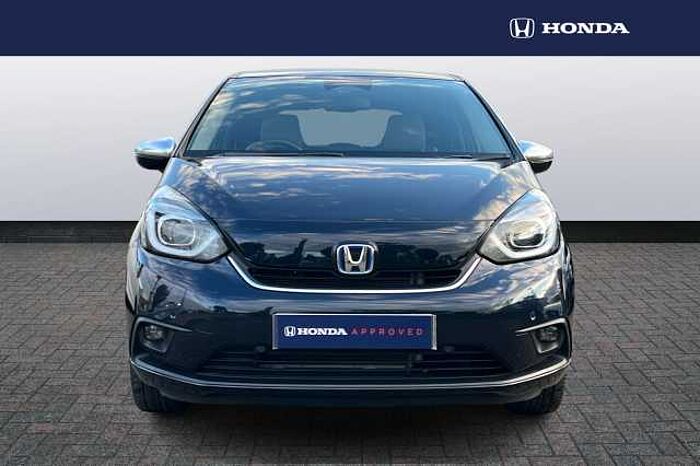 Honda Jazz Hybrid 1.5 i-MMD Hybrid EX 5dr eCVT 