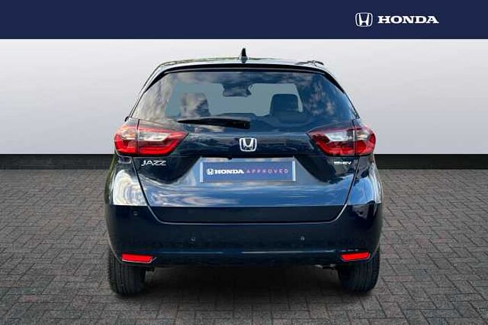 Honda Jazz Hybrid 1.5 i-MMD Hybrid EX 5dr eCVT 