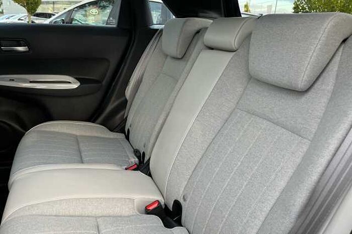 Honda Jazz Hybrid 1.5 i-MMD Hybrid EX 5dr eCVT 