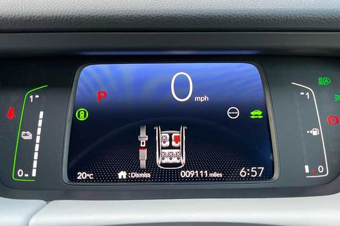 Honda Jazz Hybrid 1.5 i-MMD Hybrid EX 5dr eCVT 