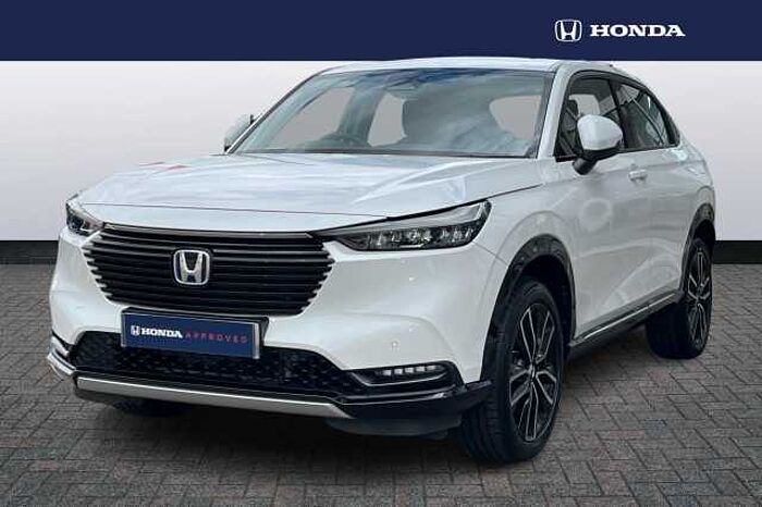 Honda HR-V Hybrid 1.5 eHEV Advance 5dr CVT 