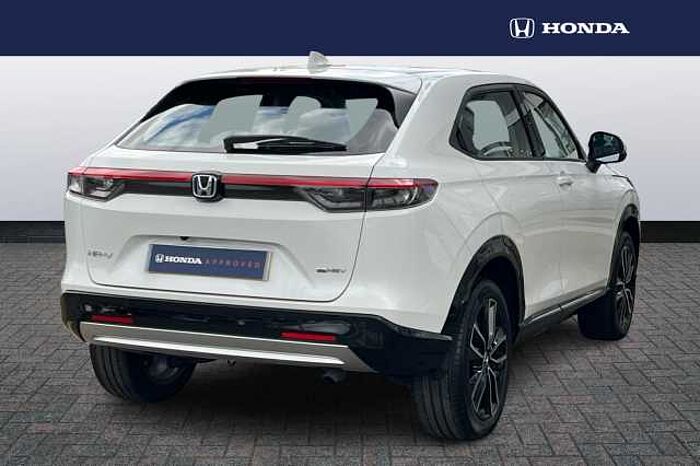 Honda HR-V Hybrid 1.5 eHEV Advance 5dr CVT 