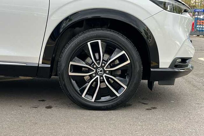 Honda HR-V Hybrid 1.5 eHEV Advance 5dr CVT 