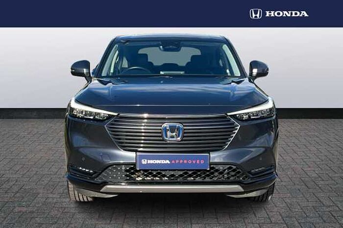 Honda HR-V Hybrid 1.5 eHEV Advance 5dr CVT 
